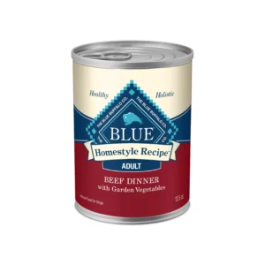 blue buffalo® homestyle recipe adult wet dog food 12.5 oz.