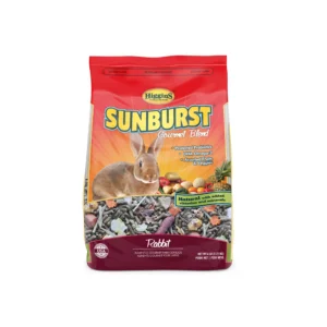 higgins sunburst gourmet rabbit food
