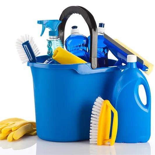 cleaning